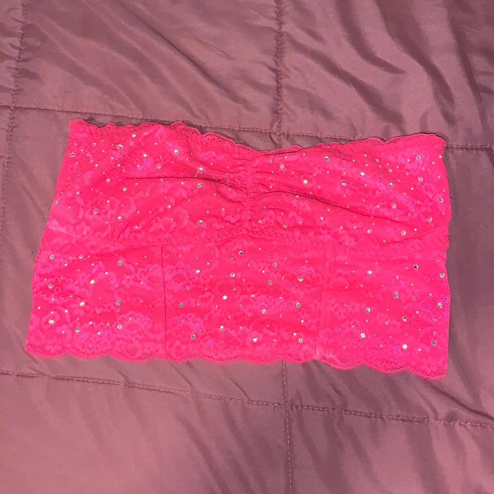 PINK, size M, pink